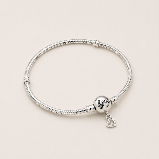 Pulsera Charms Love