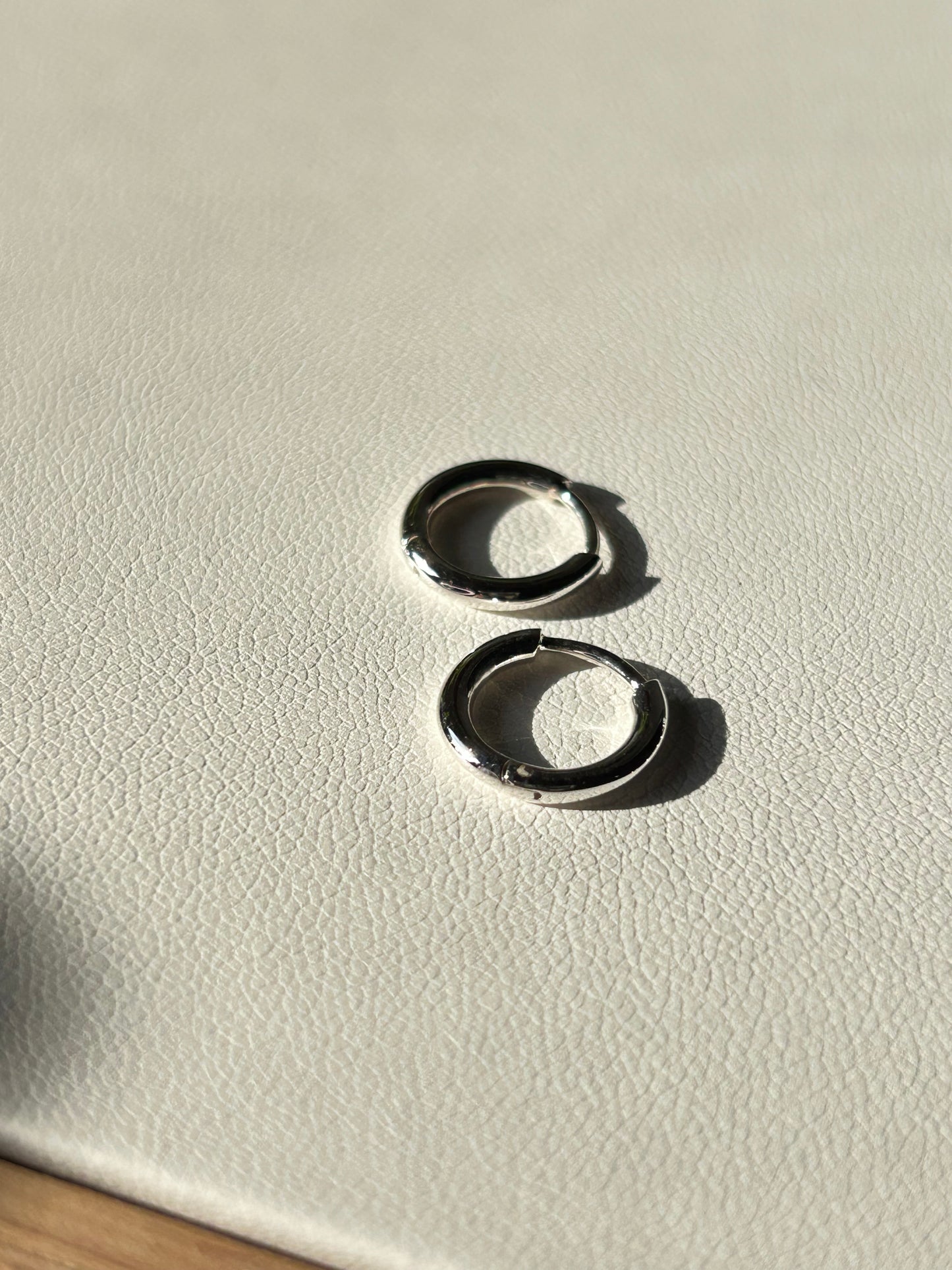 Aritos argollitas cierre Huggies