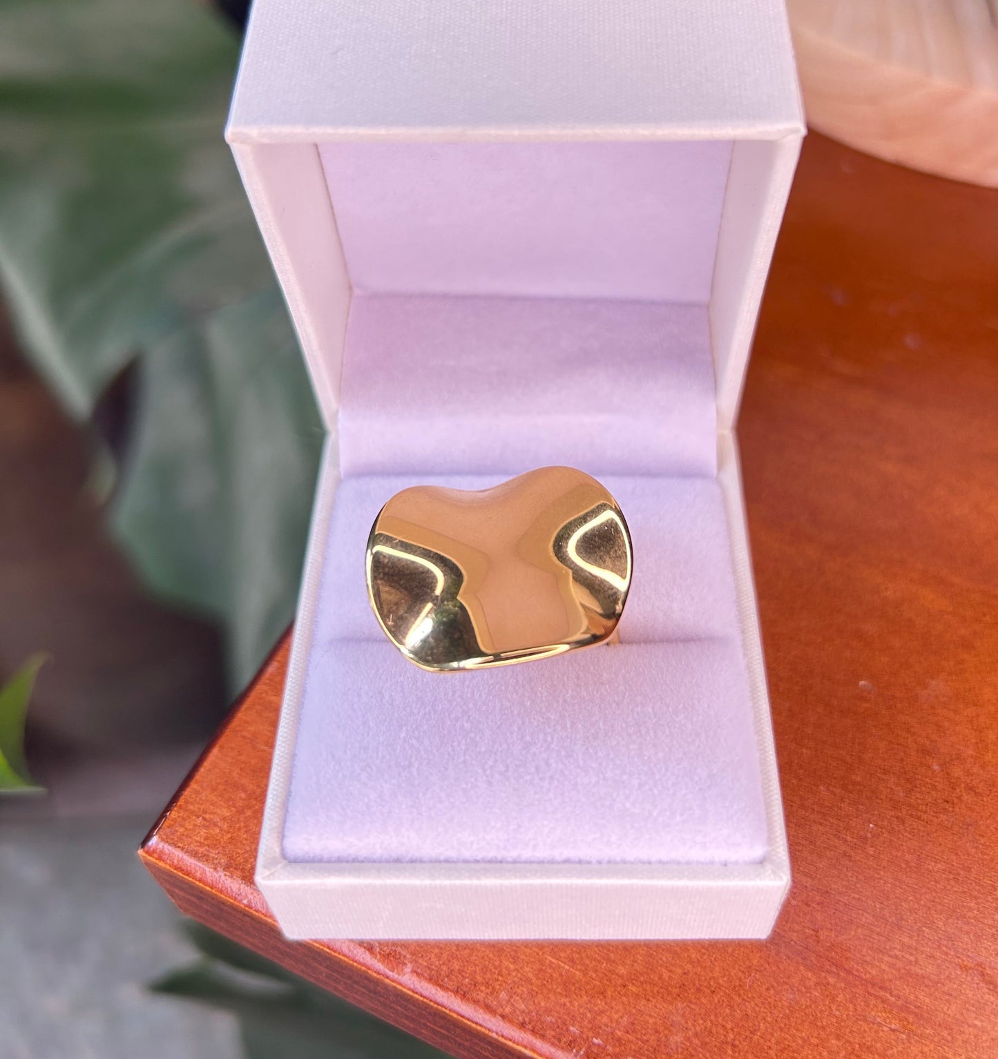 Anillo Organic