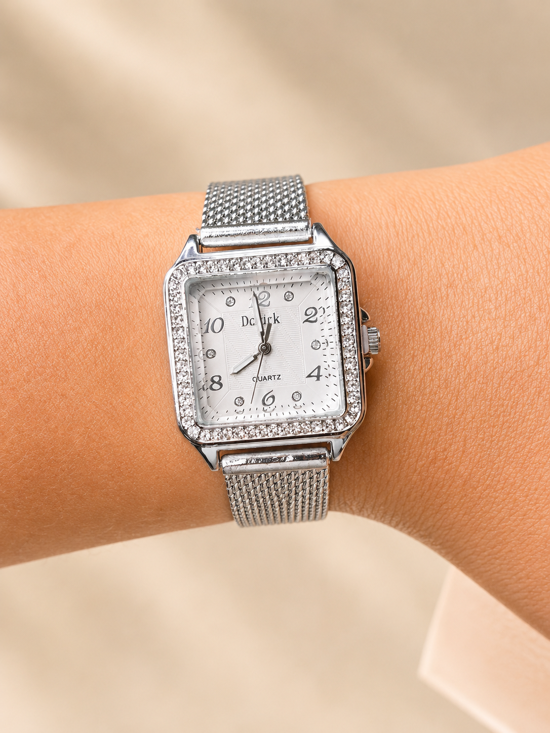 Reloj Dolce Silver