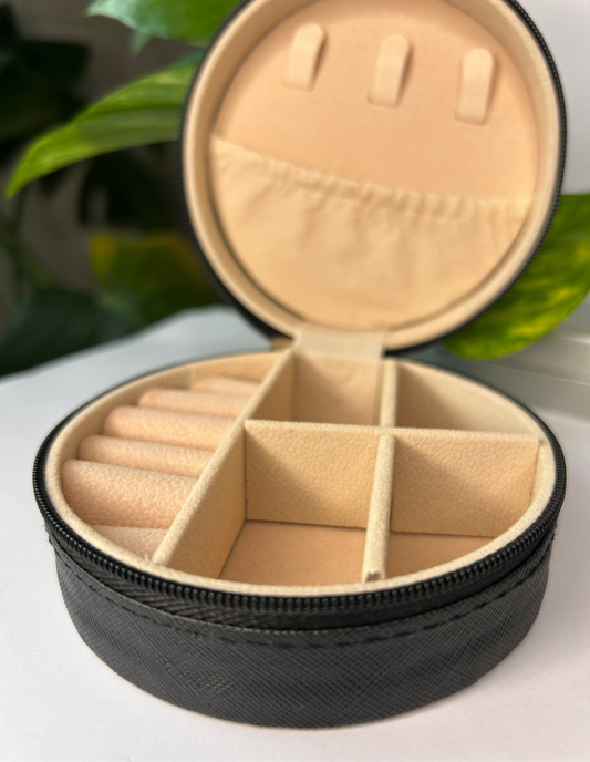 Alhajero Travel Black