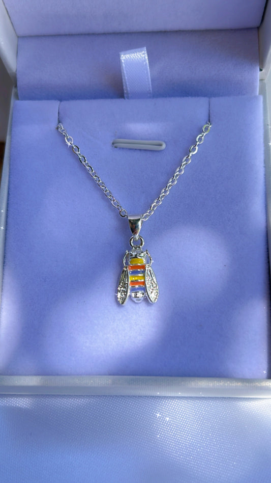 Conjunto abejita color