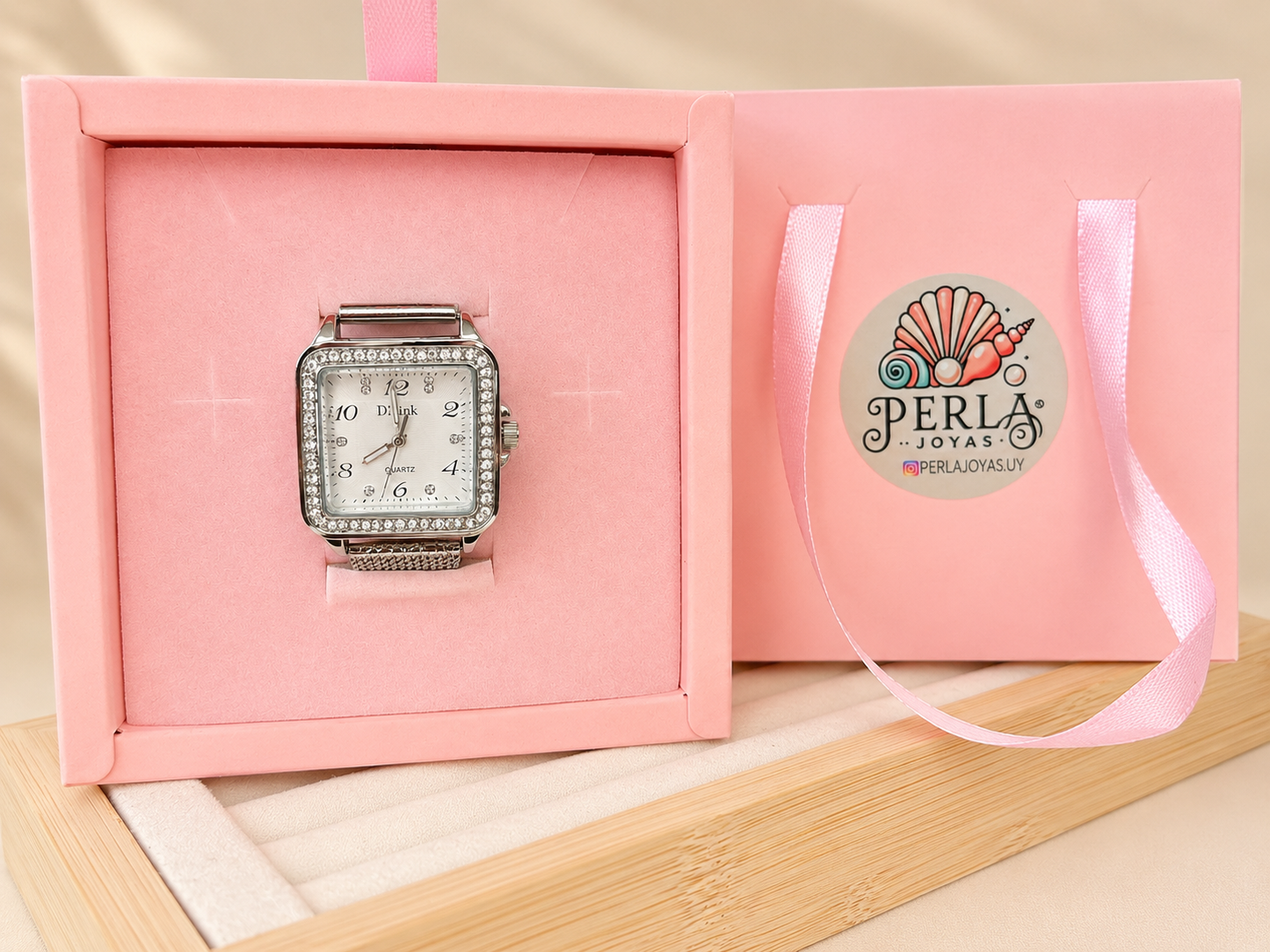 Reloj Dolce Silver