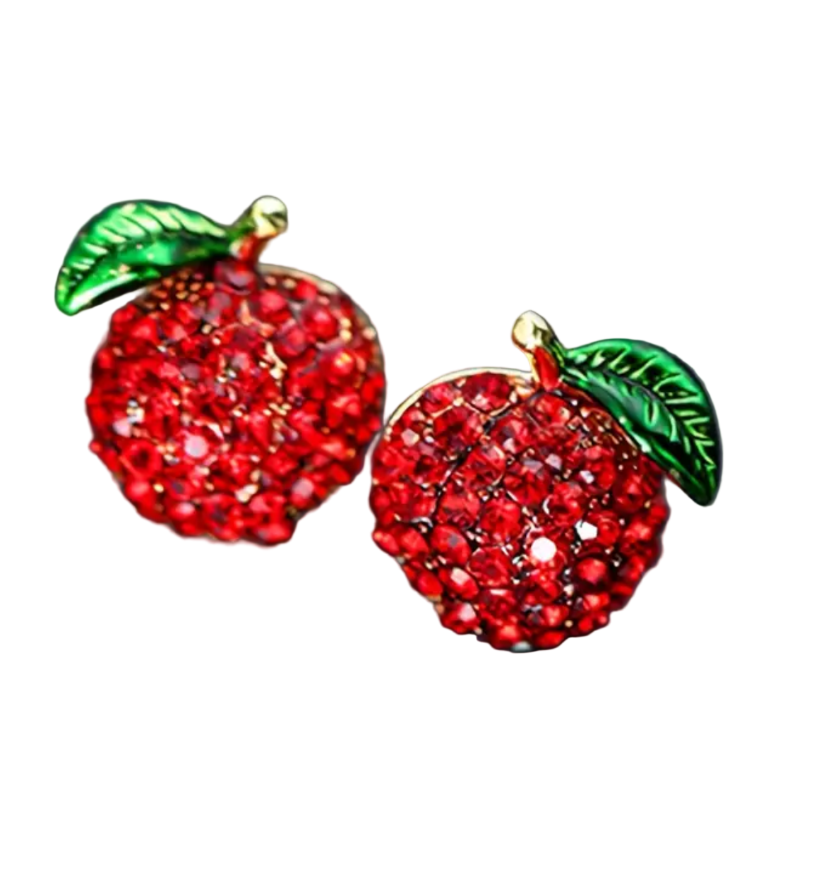 Caravanas manzanitas