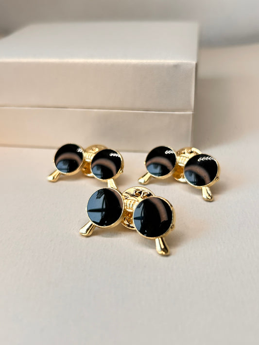 Prendedor Mini Lentes