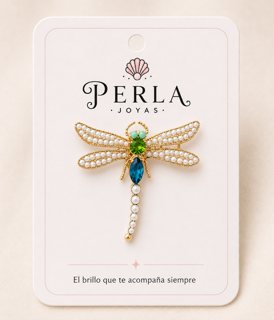Libélula Esmeralda