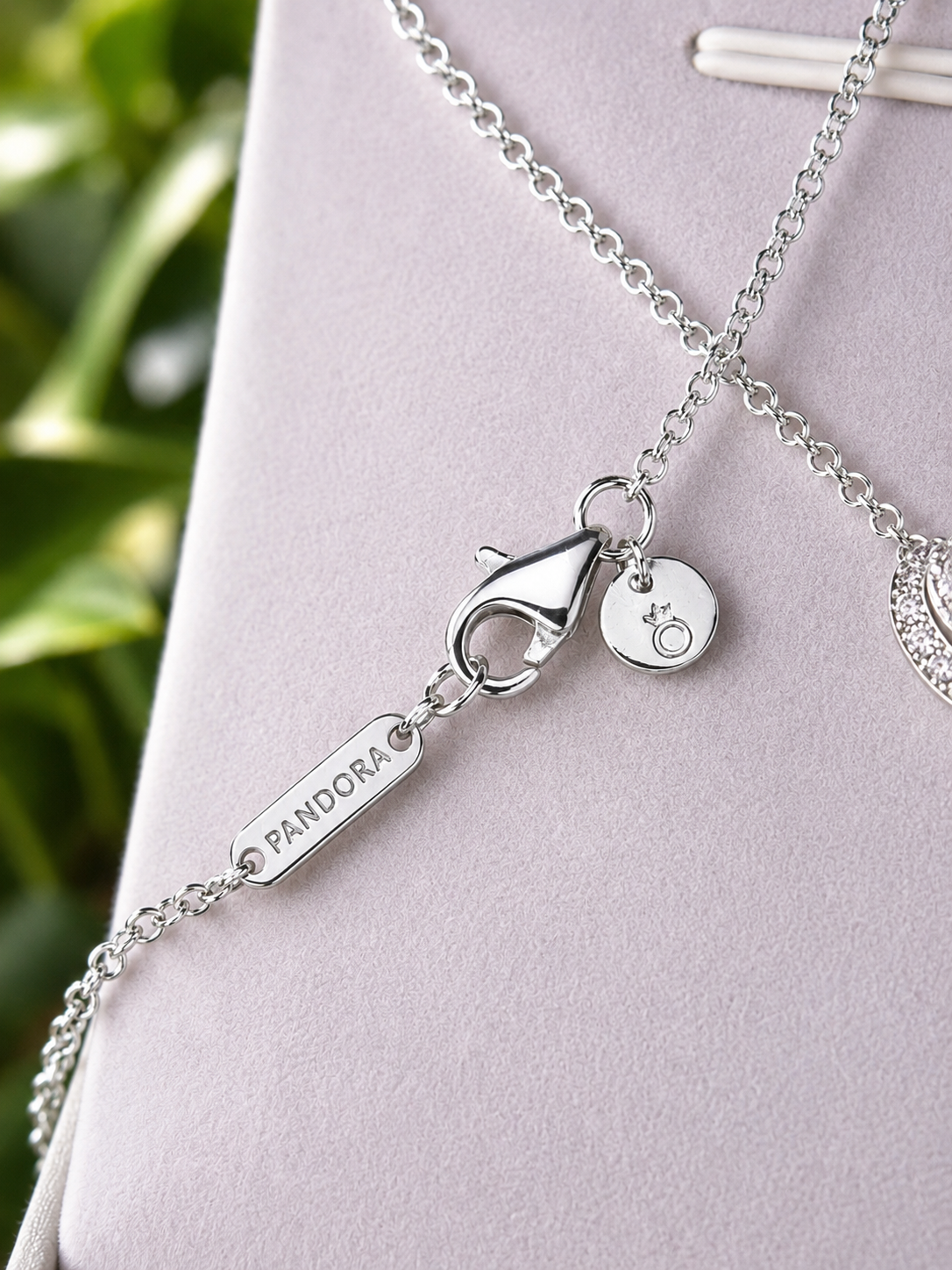 Conjunto Pandora Brillo Eterno