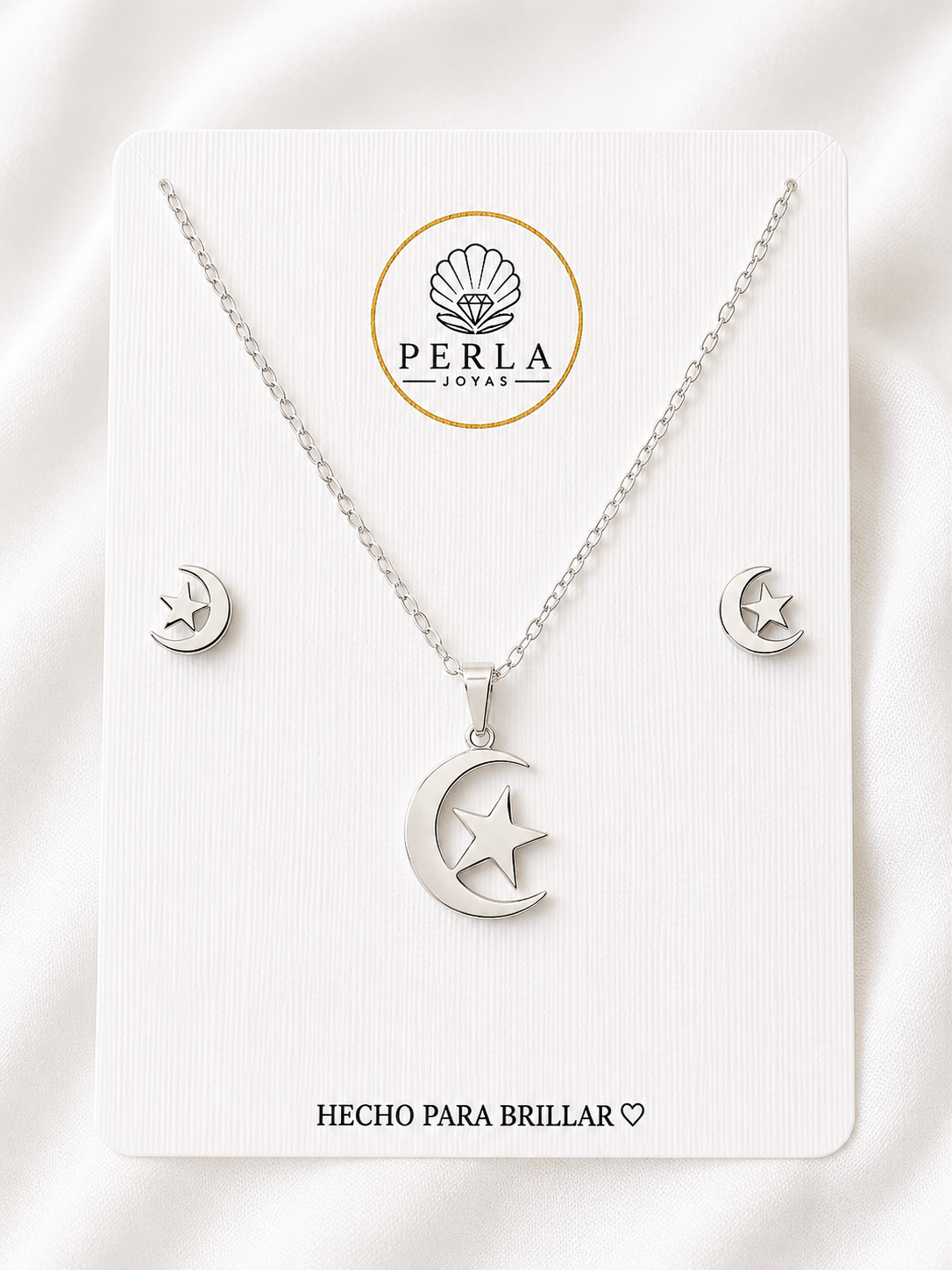 Conjunto Luna Mística
