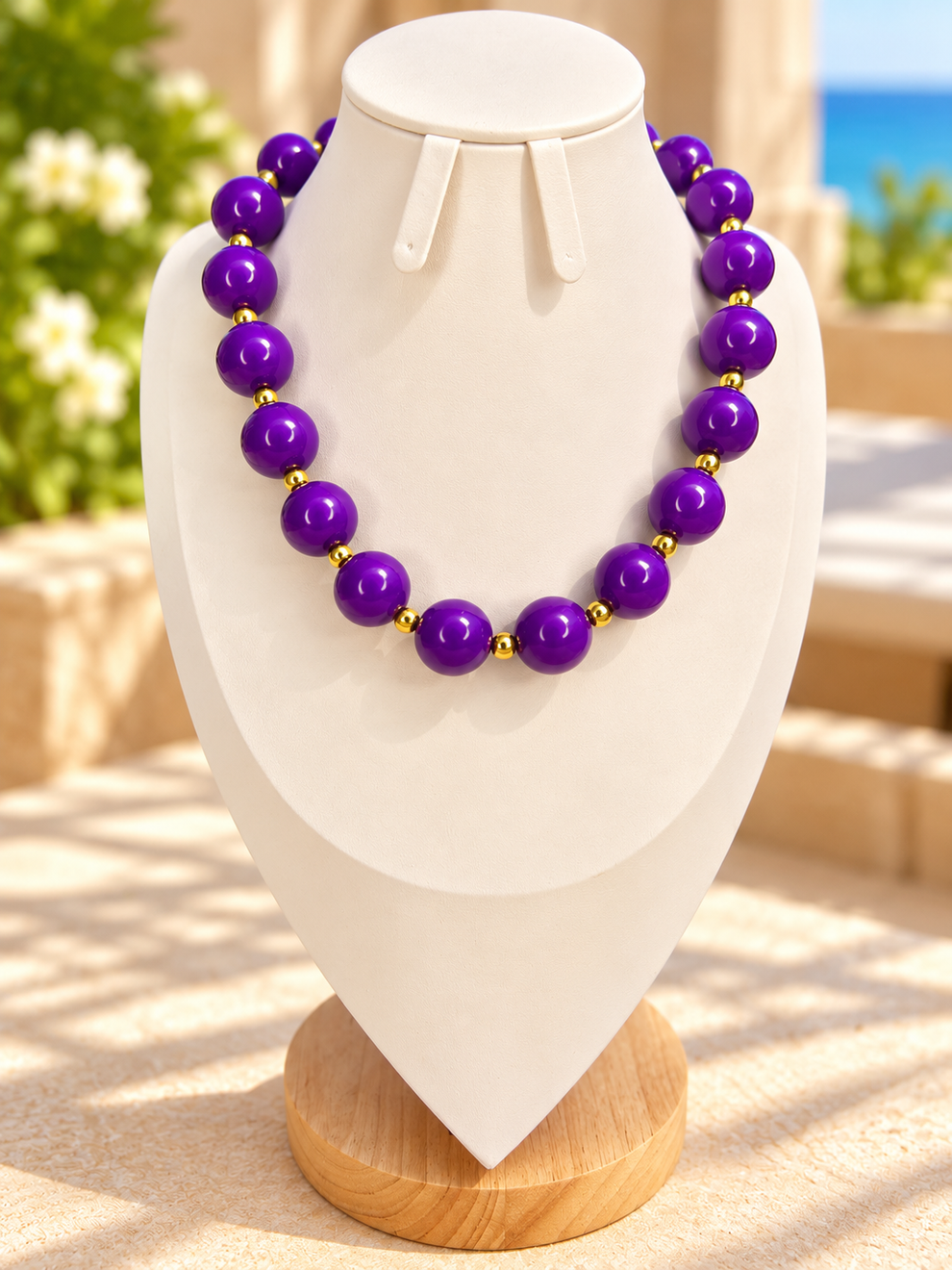 Collar Chicle – Perla Joyas