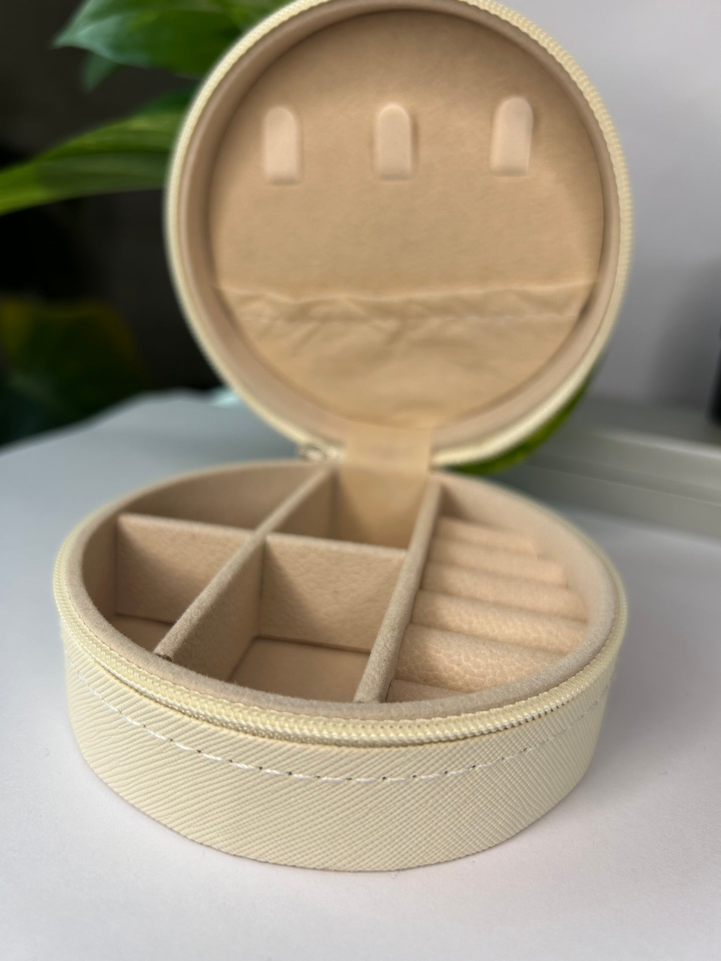 Alhajero Travel crema