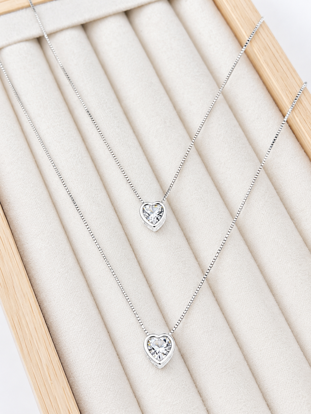 Conjunto Corazon & Luz