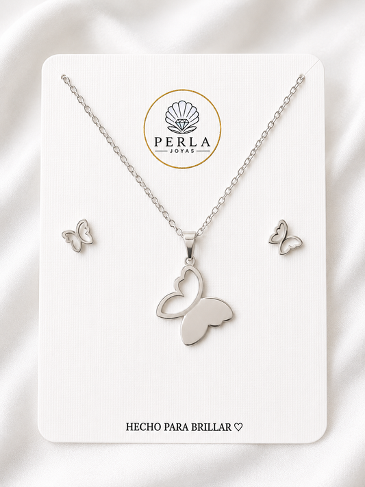 Conjunto Mariposa