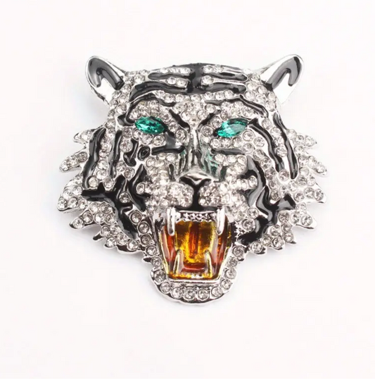 Prendedor Tigre Savage XL