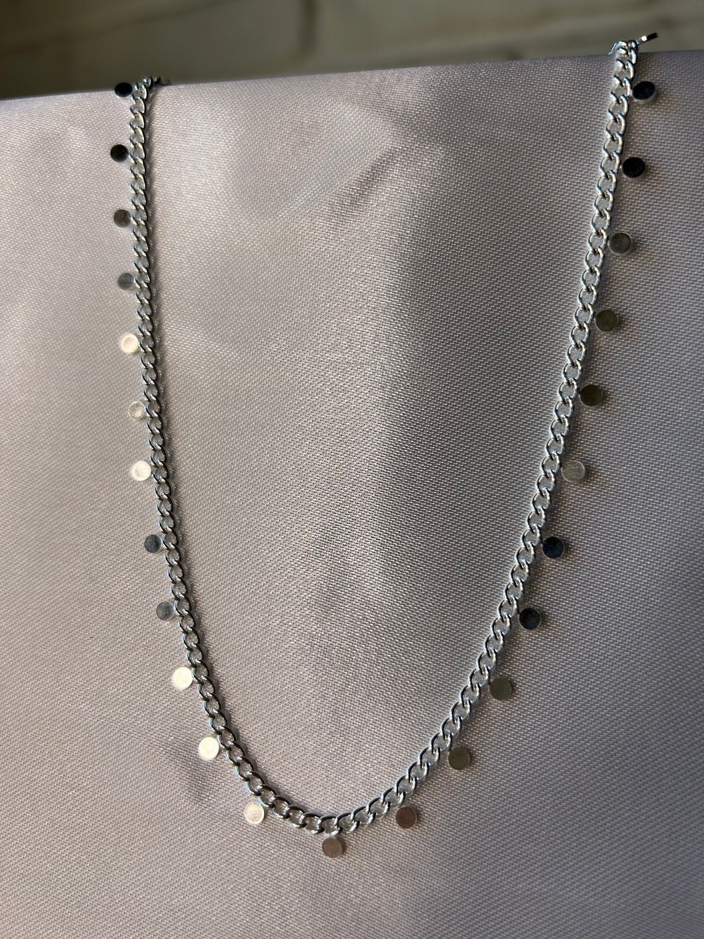 Cadena mini circulitos