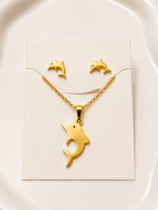 Conjunto Ocean Love