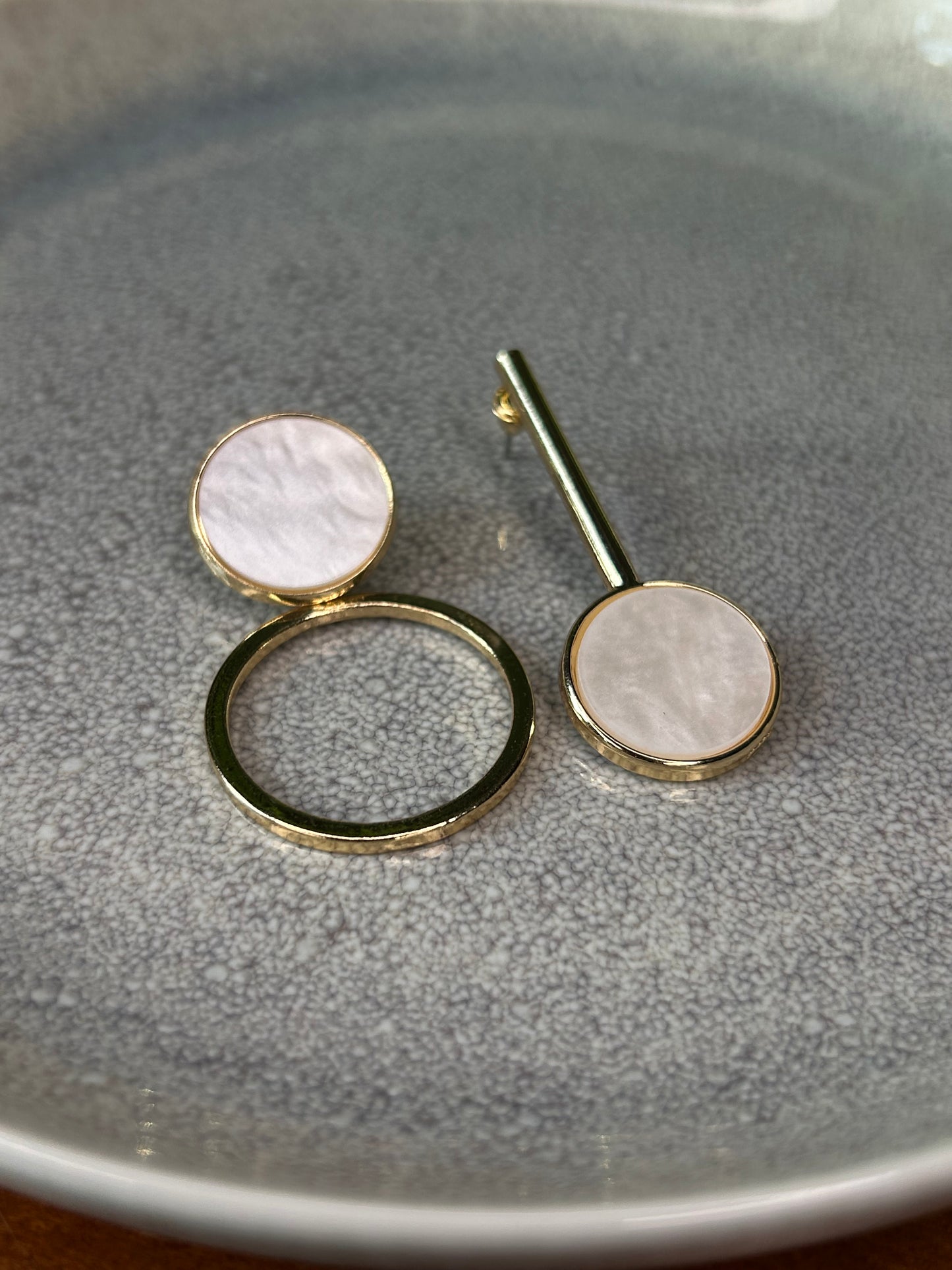 Aros círculos diseño