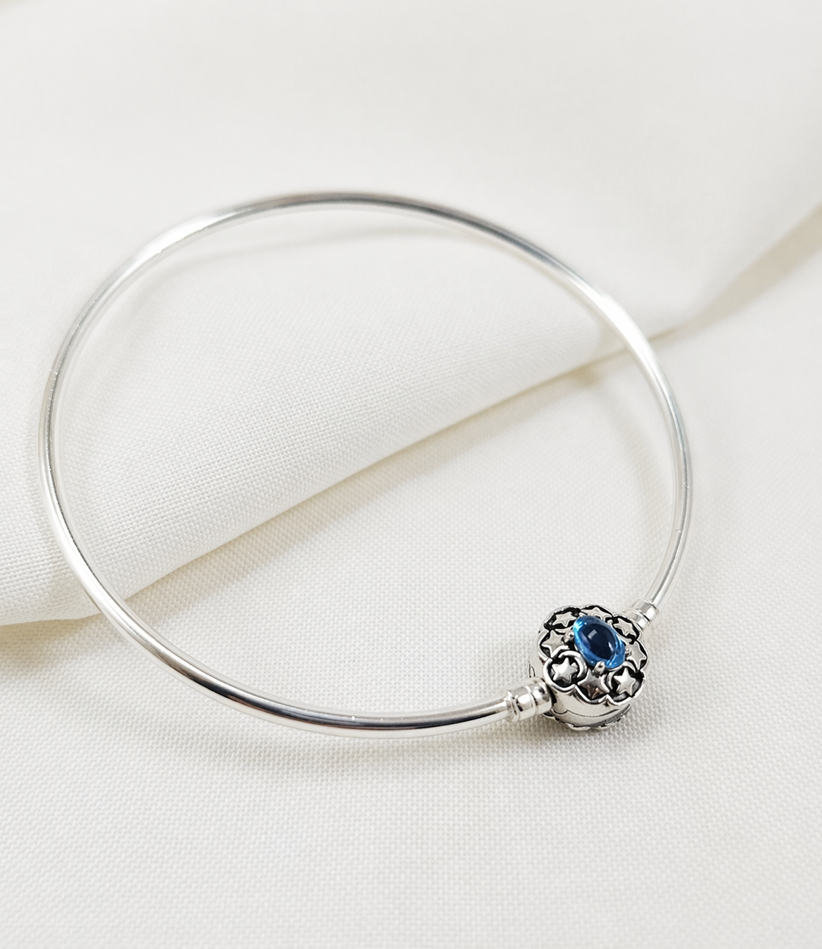 Pulsera para Charms Rígida