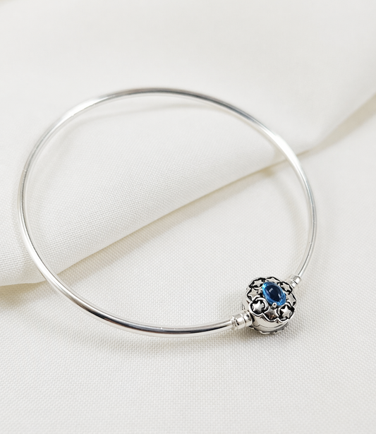 Pulsera para Charms Rígida
