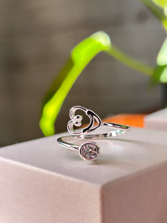 Anillo estetoscopio