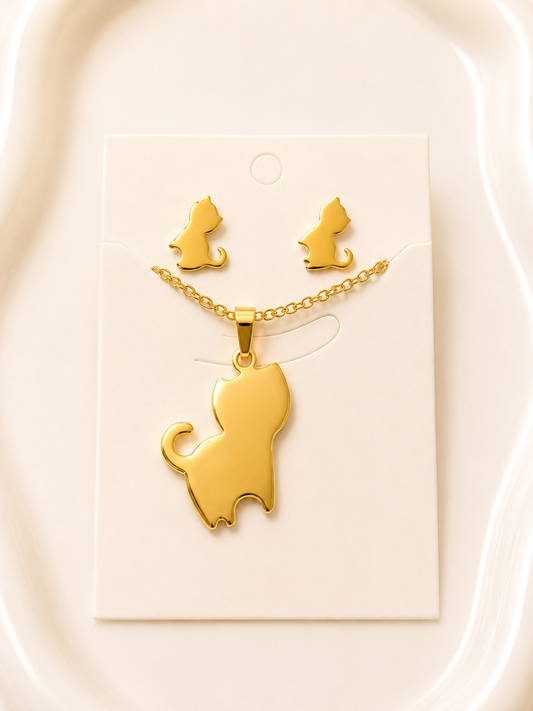 Conjunto Kitty Love