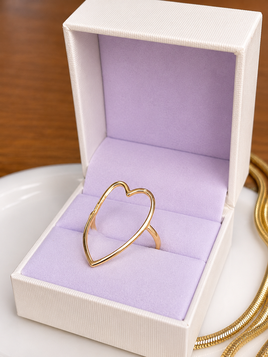 Anillo Valentina