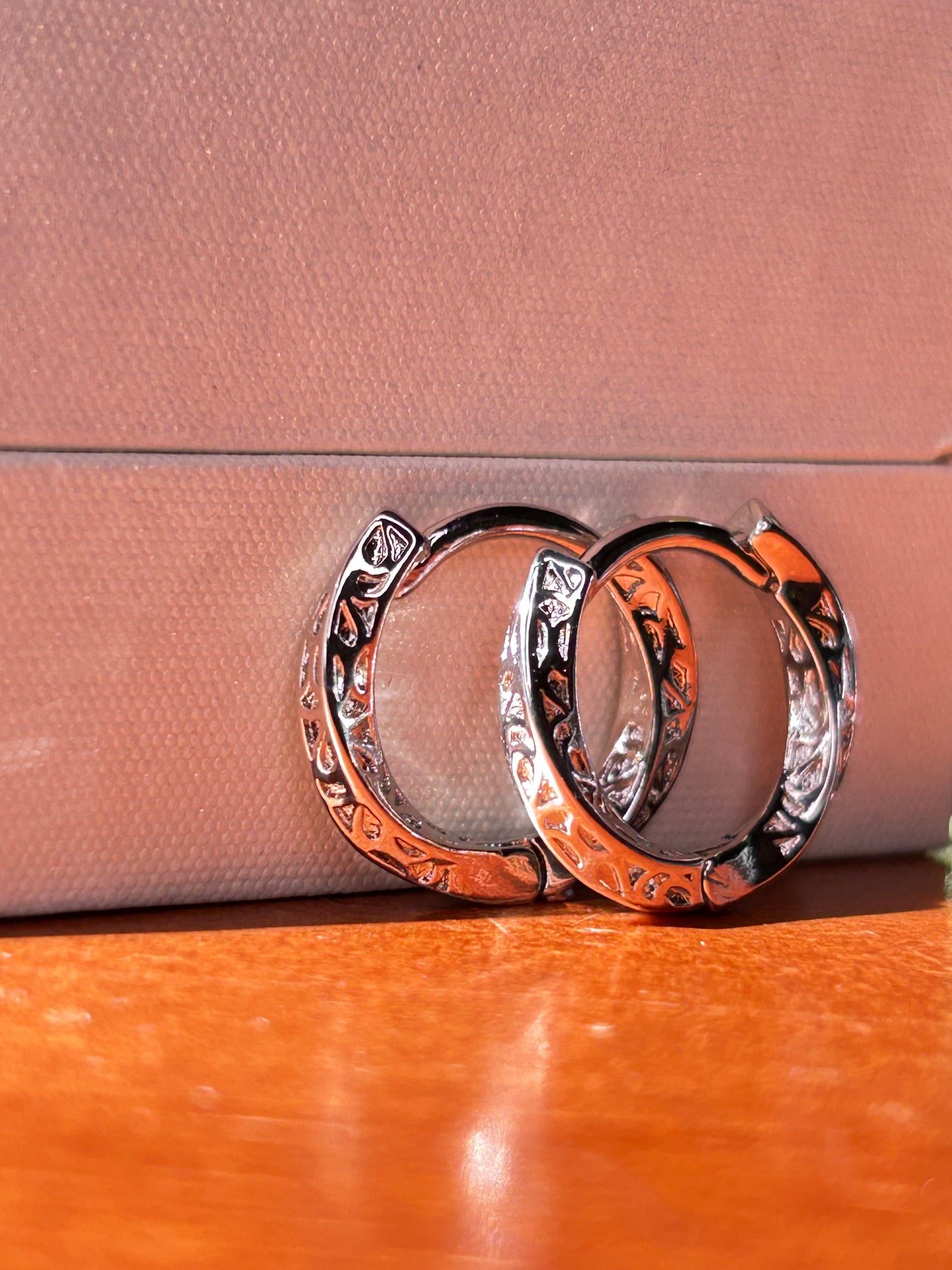 Caravanas Cierre Huggie