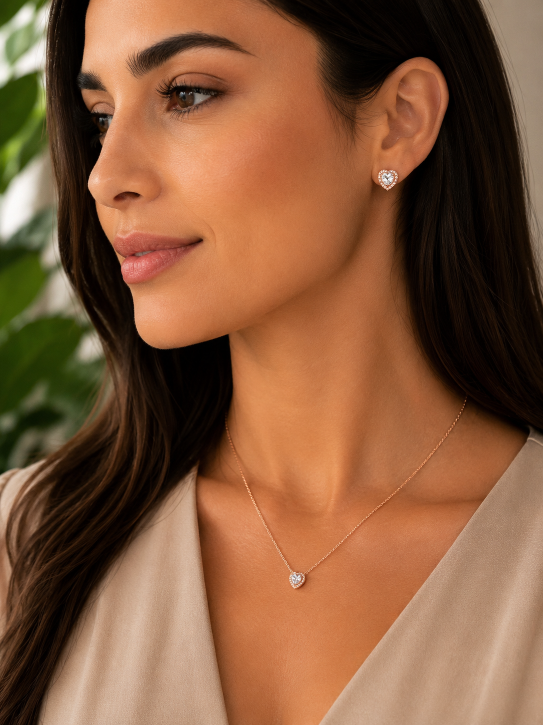 Conjunto Pandora Brillo Eterno