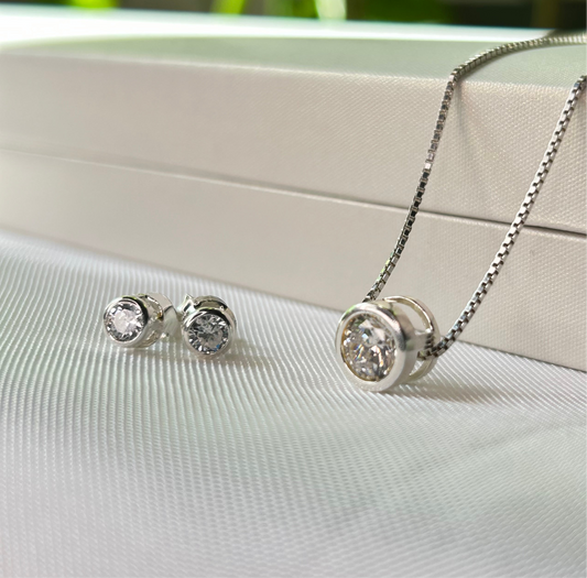 Conjunto punto de luz 5mm