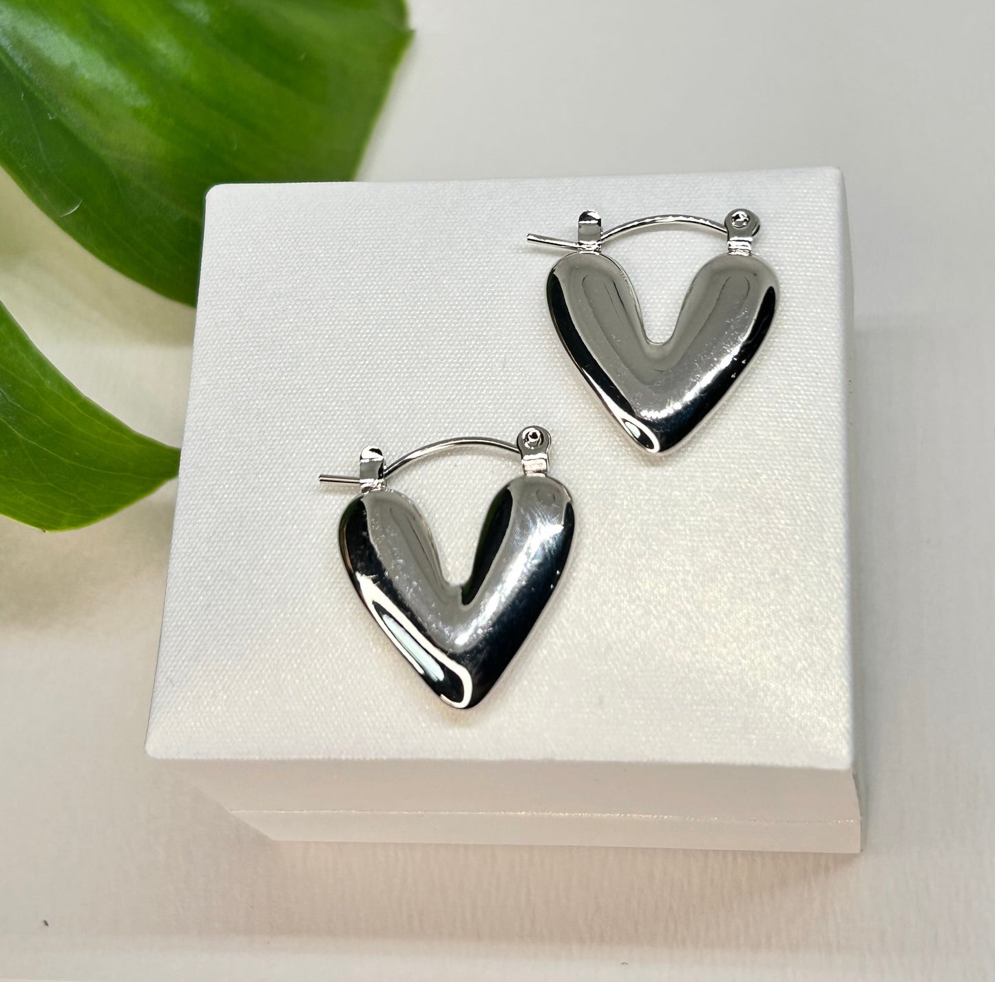 Aros Canasta Corazón