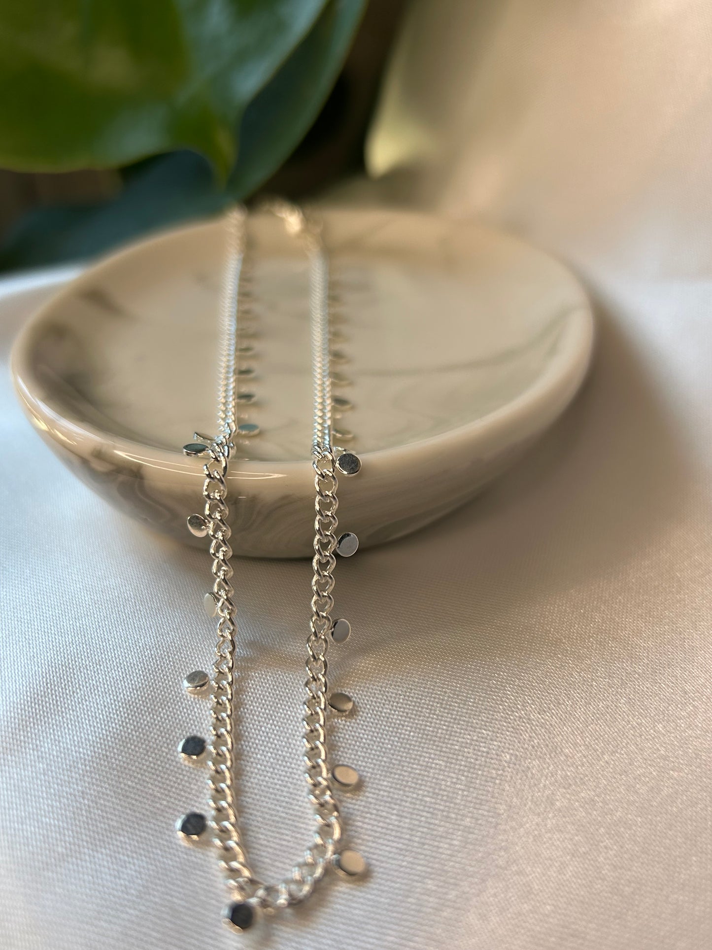 Cadena mini circulitos