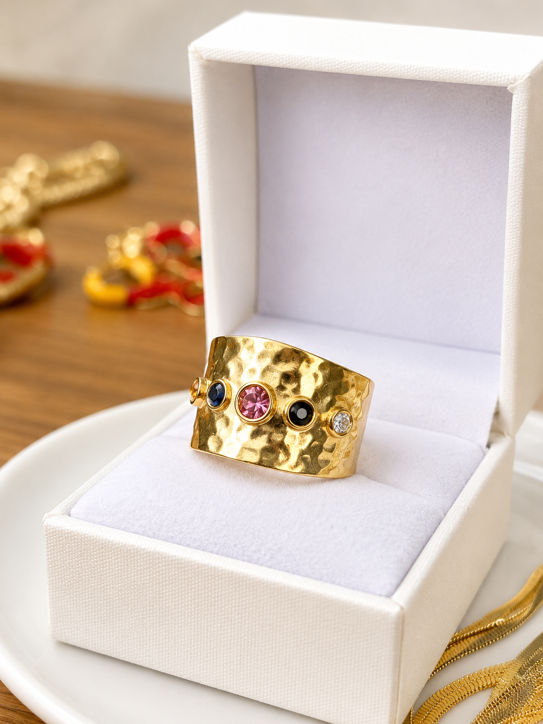 Anillo Cleopatra