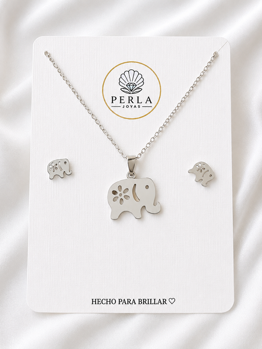 Conjunto Elefante