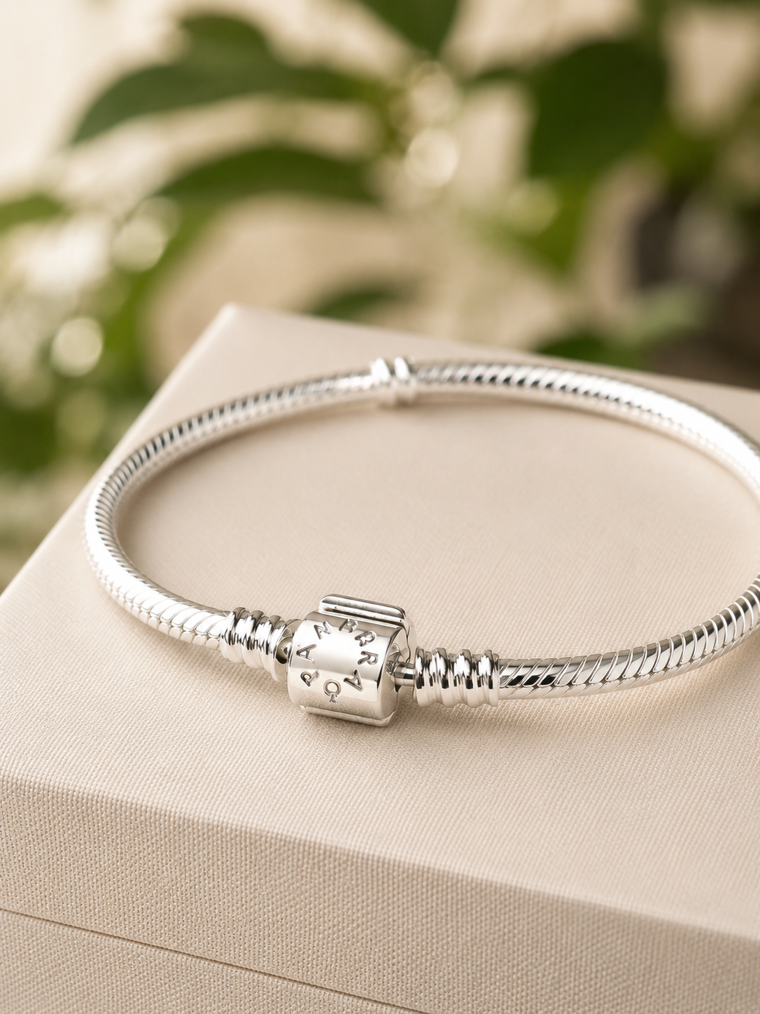 Pulsera Pandora Moments Clásica