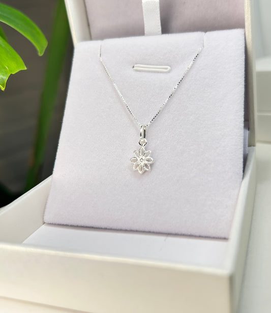 Conjunto Margarita Plata