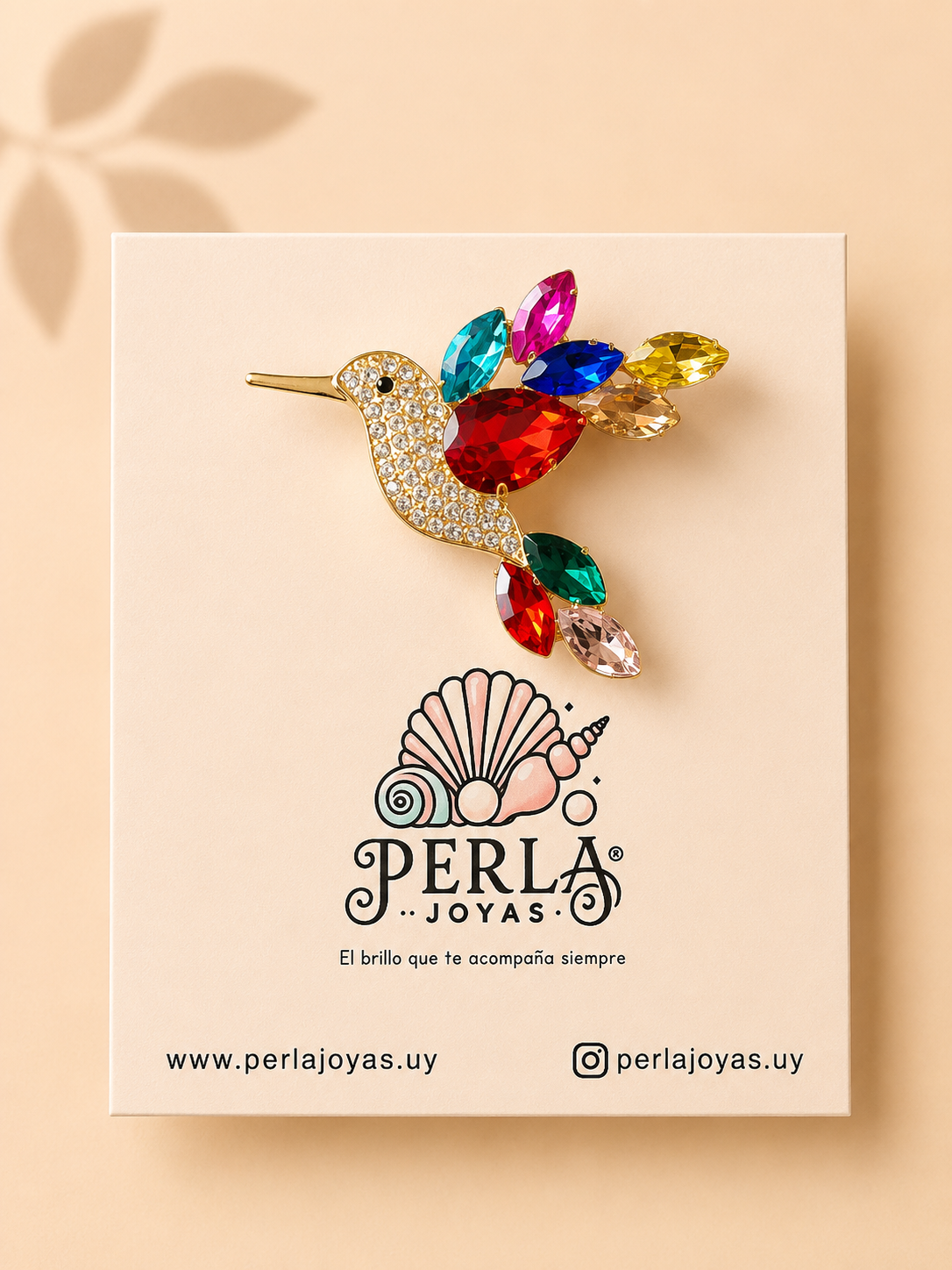 Prende Colibrí Aurora