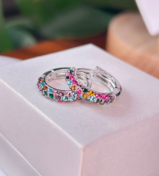 Aros Huggies Multicolor