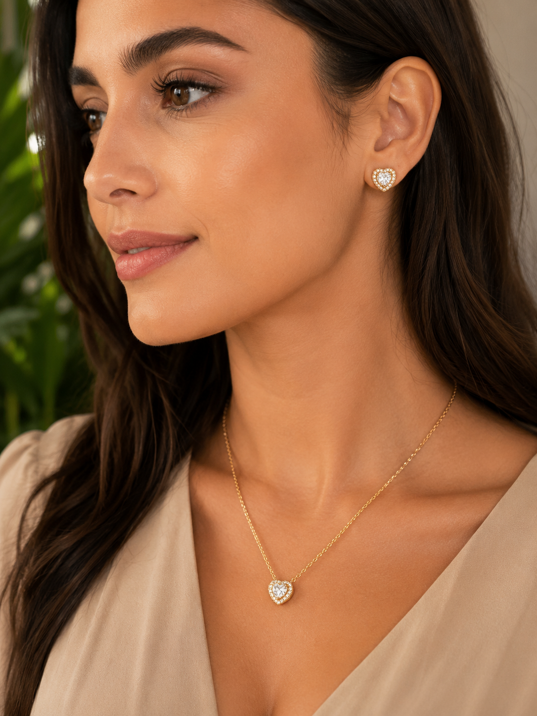 Conjunto Pandora Brillo Eterno