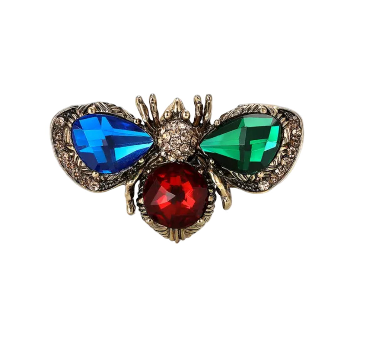 Prendedores Bee Colors