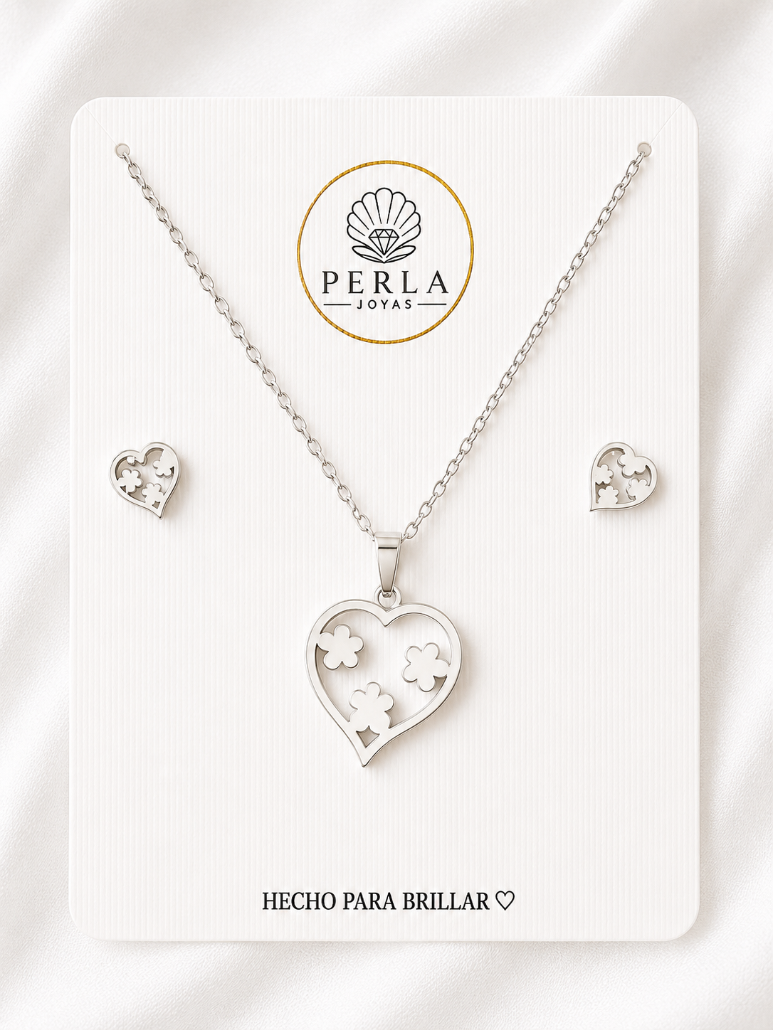 Conjunto Amor en Flor