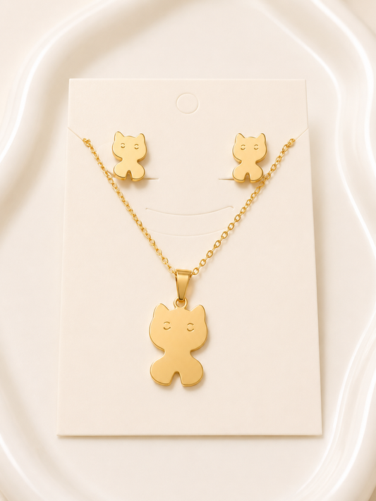 Conjunto Kitty