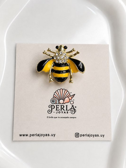 Prendedor Bee Classic