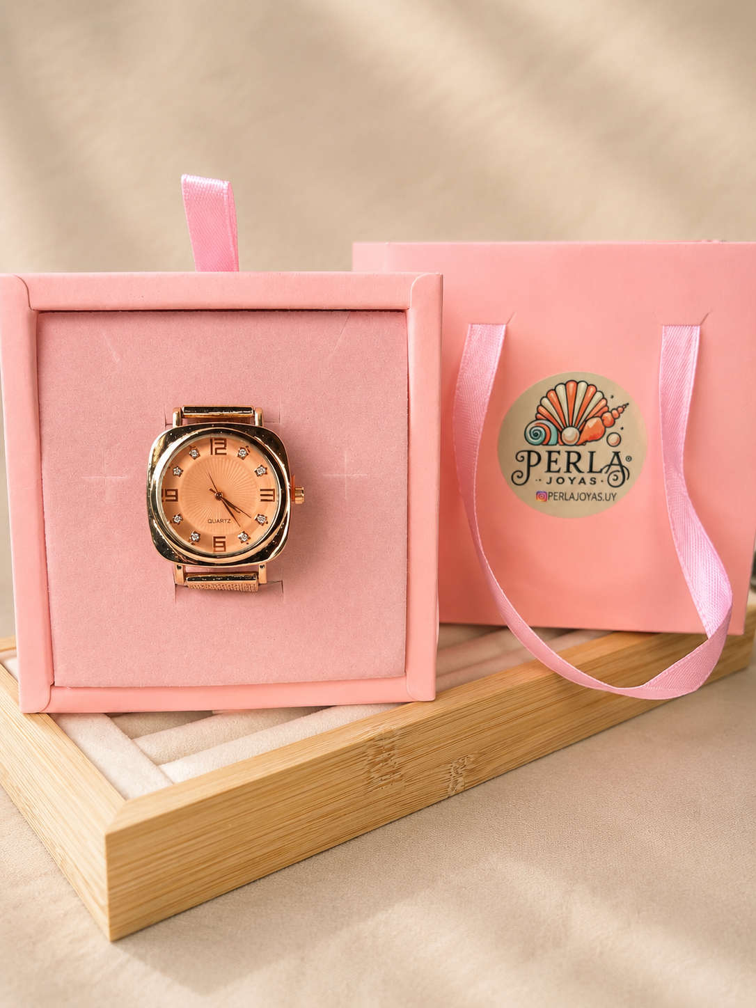 Reloj Amy Rose