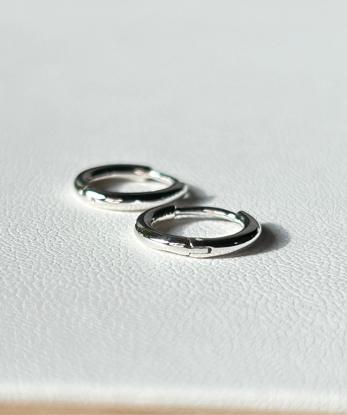 Aritos argollitas cierre Huggies