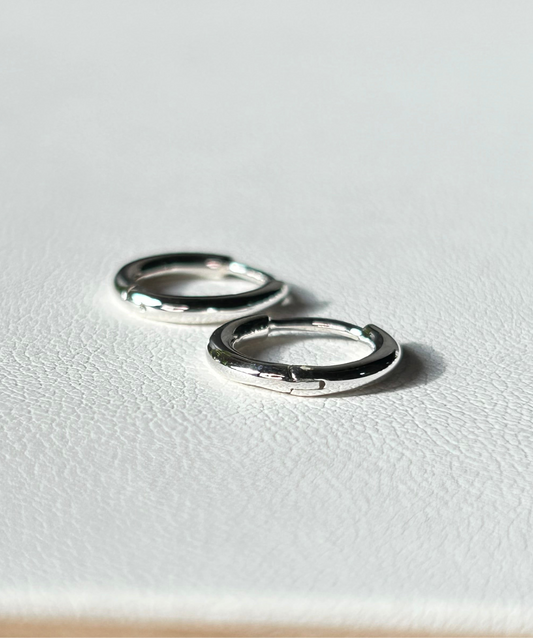 Aritos argollitas cierre Huggies