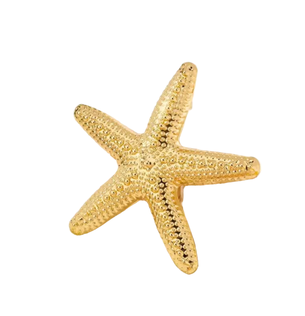 Prendedor estrella de mar