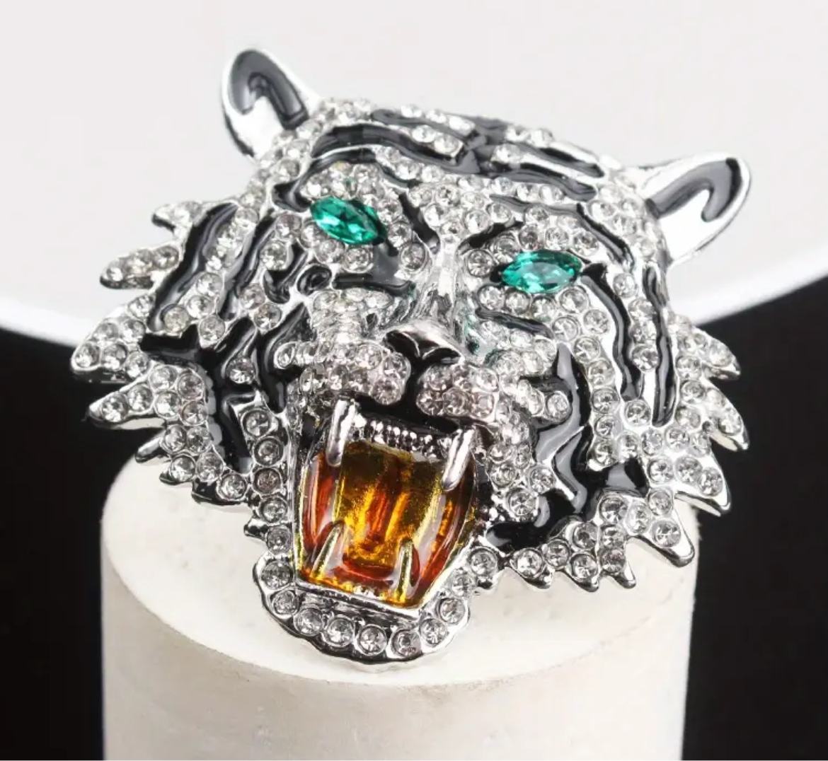 Prendedor Tigre Savage XL