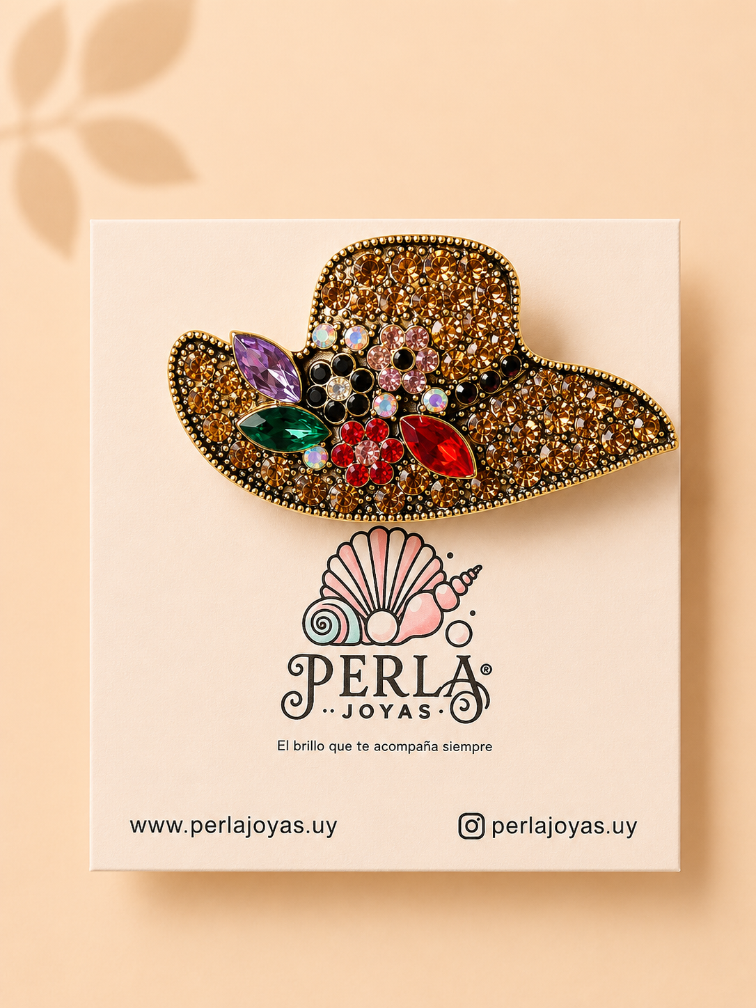 Prende Sombrero Vintage