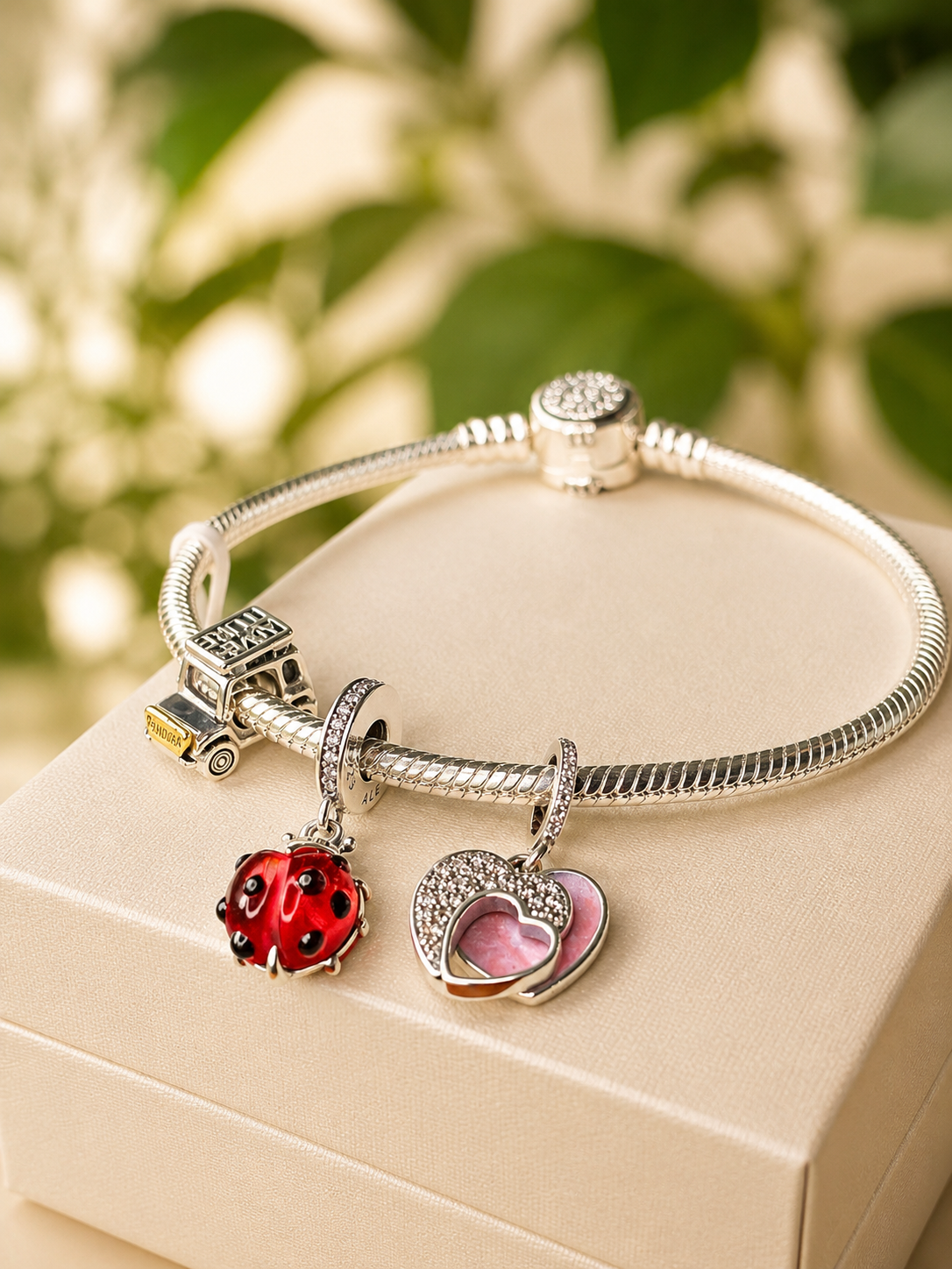 Charm Pandora Catarina