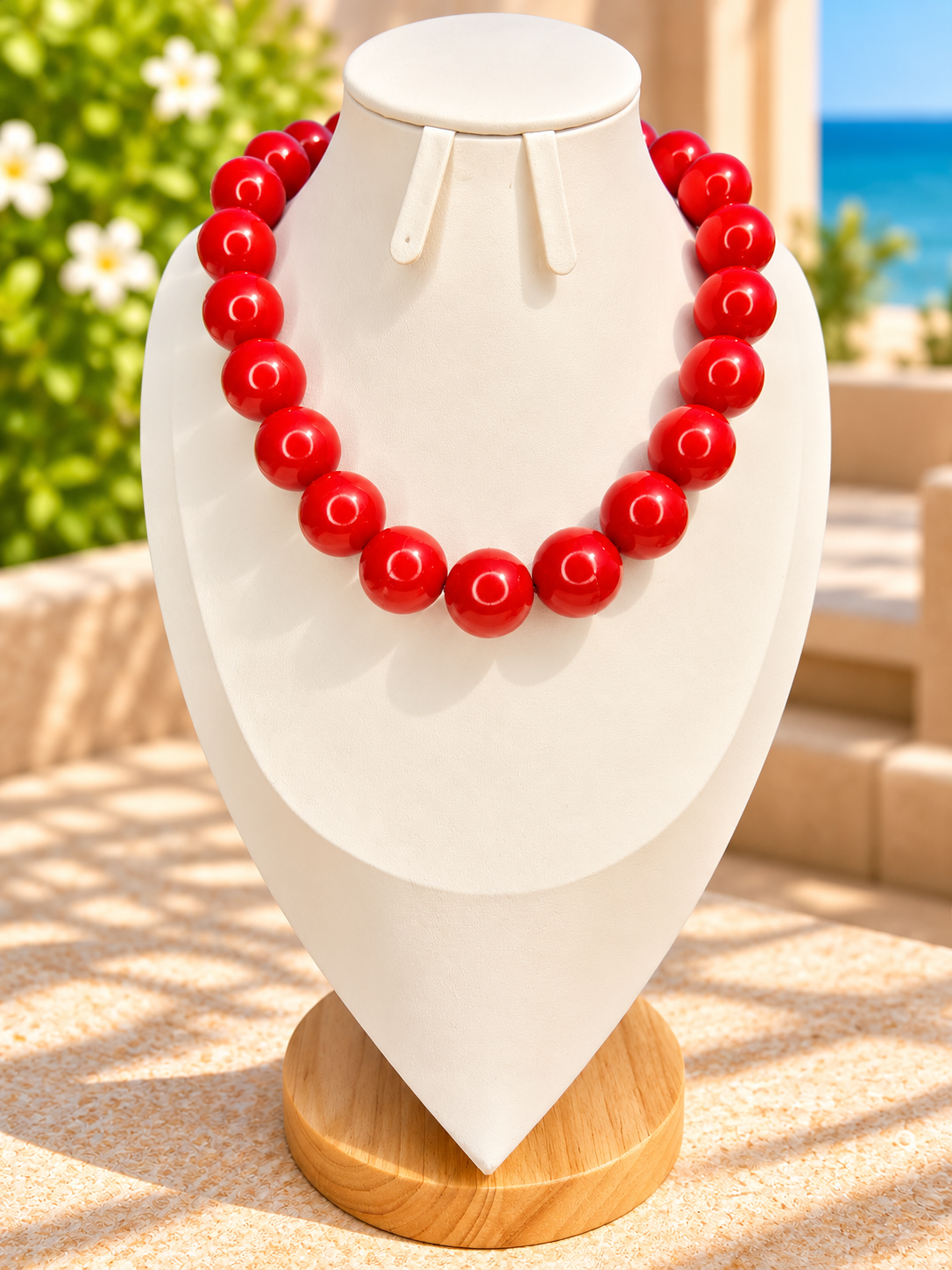 Collar Chicle – Perla Joyas