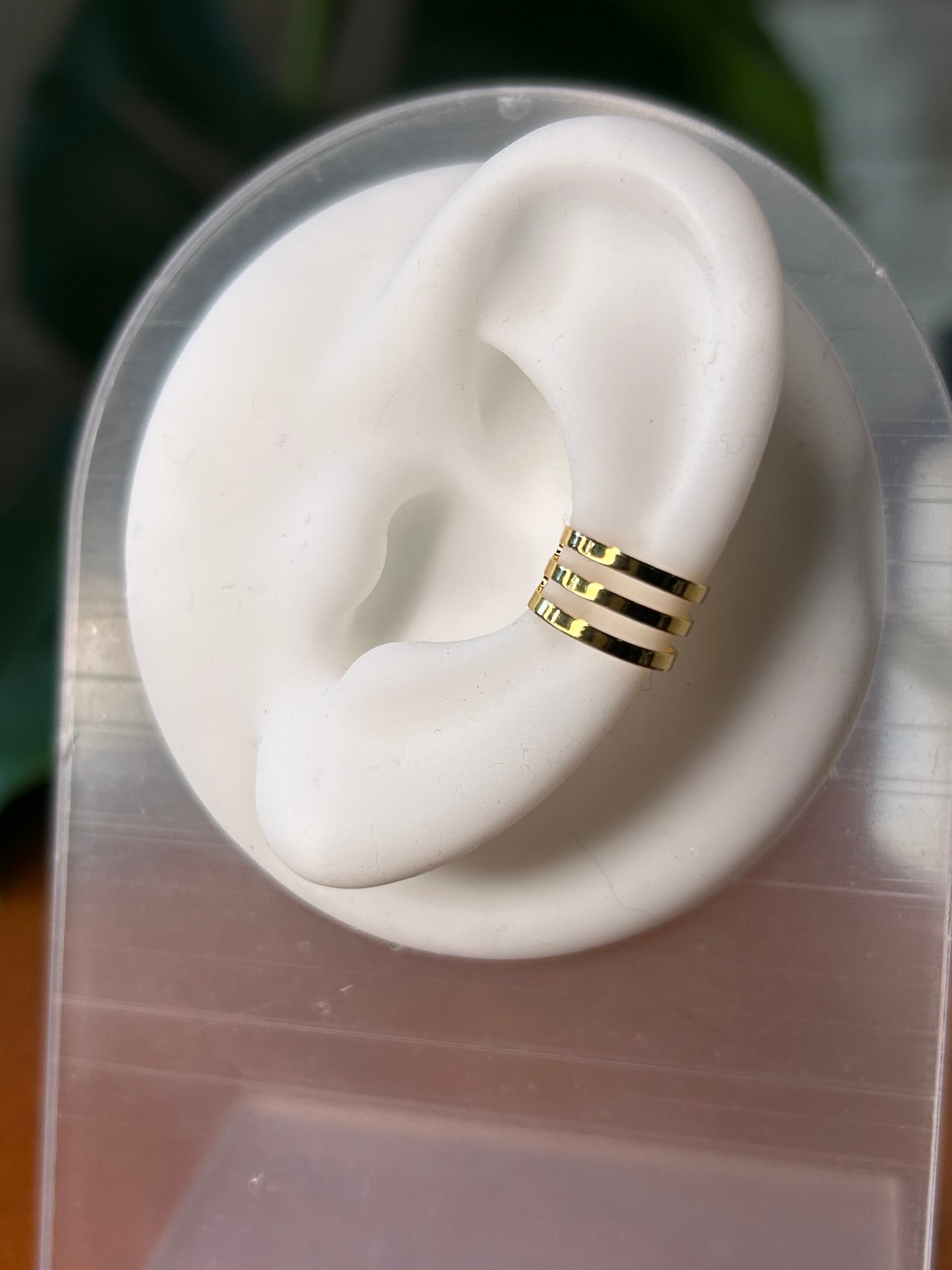 Ear Cuff triple